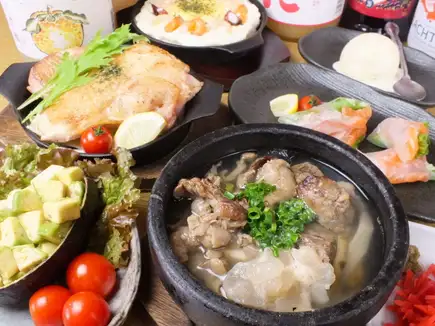 【120分飲み放題】￥1500