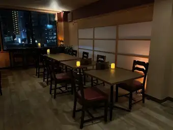 可以舉辦私人派對。詳情請致電與我們聯絡。