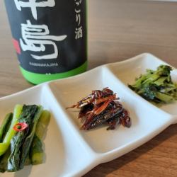 信州盛り合わせ