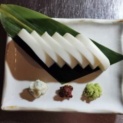 定番板わさ～信州薬味添え～