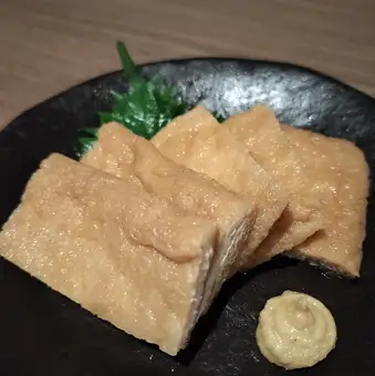松本のからしあげ