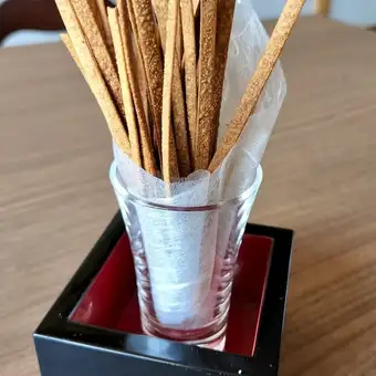 パリパリそばスティック