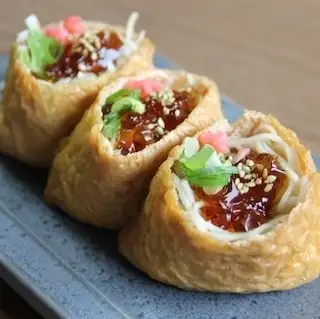蕎麦いなり