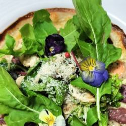 信州”オールスター”ガレット