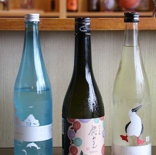 25種以上の長野の地酒