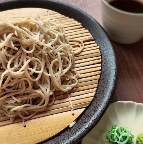 手打ち蕎麦