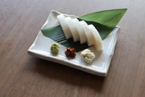 定番板わさ~信州薬味添え~