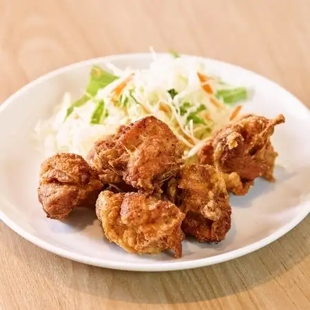 鶏肉の唐揚げ