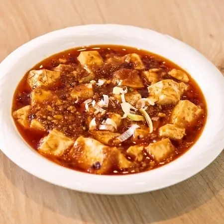 麻婆豆腐