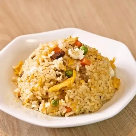 五目チャーハン