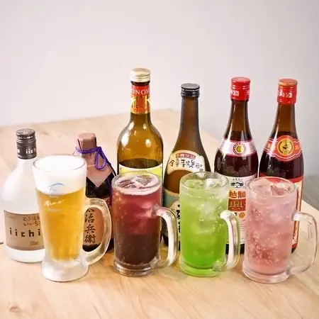 【お好きな料理と組み合わせて楽しめる！】種類豊富なドリンクが揃う「単品飲み放題」