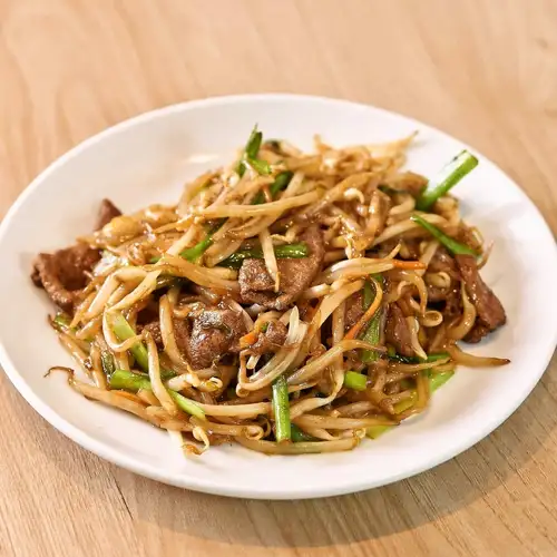 レバニラ炒め定食