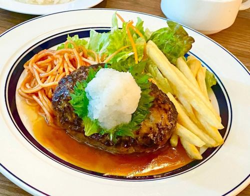 怀旧西餐，让人回味银座昔日的味道！份量也很足。