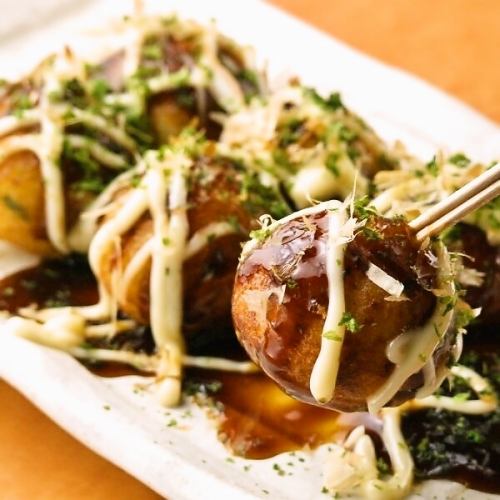 Russian Takoyaki