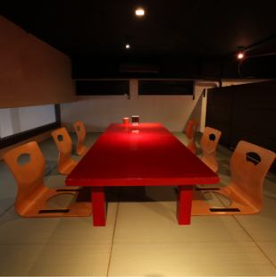 We are preparing various seats from 10 people perfectly for various banquets and banquet / dinner etc. according to the purpose.