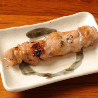 長州雞腿肉串