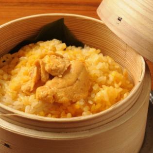 海膽飯