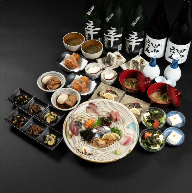【10月より贅沢/水炊き/もつ鍋コースのリニューアルを行います！】ゆったり個室席有◎