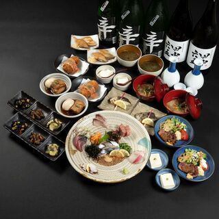 伊万里牛ステーキ付き!茶がまの極みコース8000円(税込)
