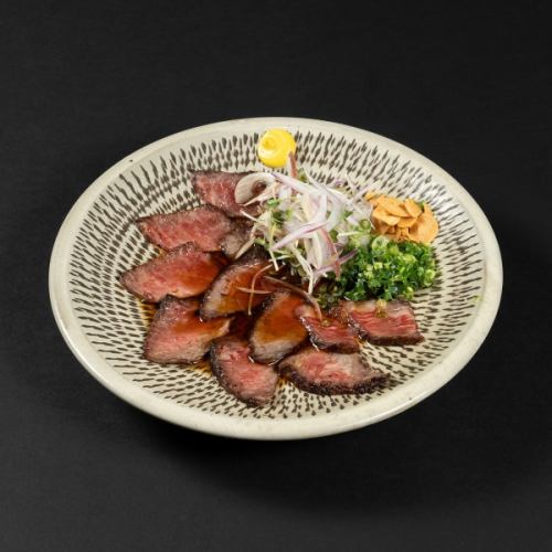 伊万里牛ランプのたたき