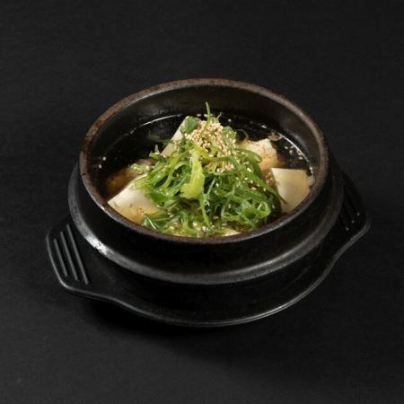 黒毛和牛テールスープ