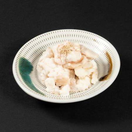 追加具材（もつ）/追加具材(野菜＆豆腐)