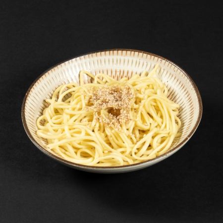 締めチャンポン/特製もつ鍋
