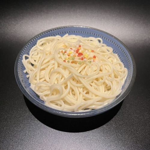 締め五島うどん/水炊き
