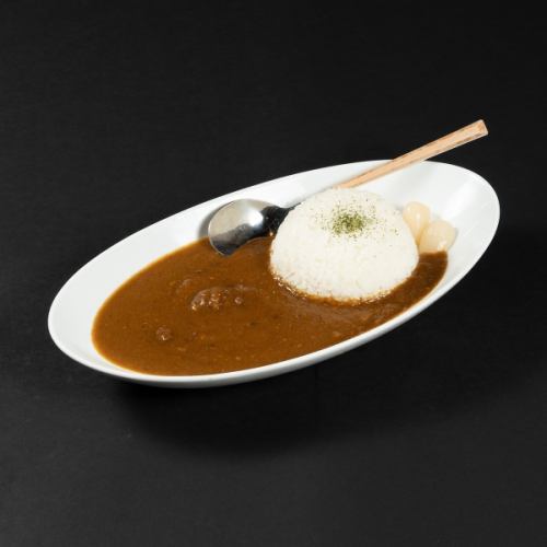 黒カレー/白カレー