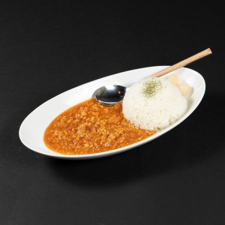 赤カレー