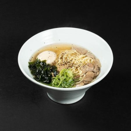 牛スジラーメン
