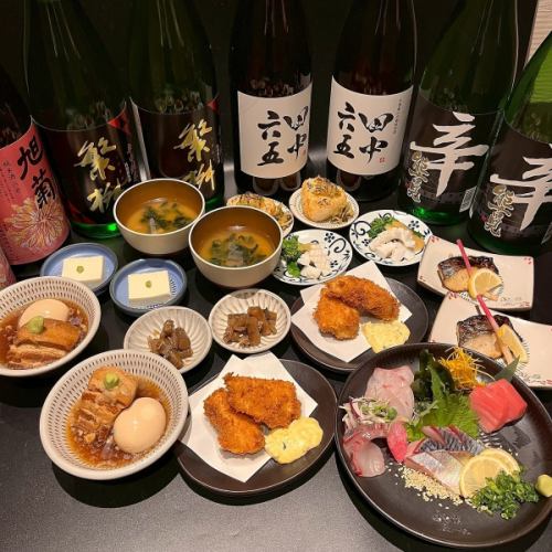 【3月・4月限定】プレミアム飲み放題付き「歓送迎会特別」コース 全10品！8000円(税込)