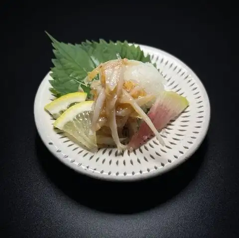 とりヤゲンナン骨の梅水晶