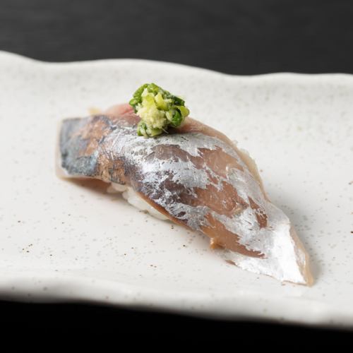 阿治/〆鯖魚/筑波Tororo / Mentaiko Tororo