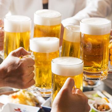 お得に大宴会♪