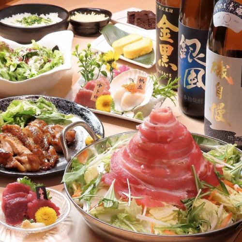 新鮮がウリ！豪快絶品鍋♪