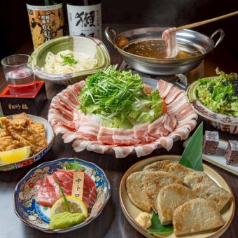 飲み放題付き７品☆今日はどれにする？選べるメイン料理！ちょっとした宴会をリーズナブルに♪