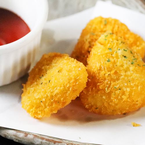 ちょこっとチーズフライ