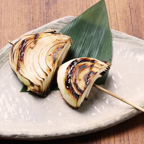 玉ねぎ（塩・タレ）