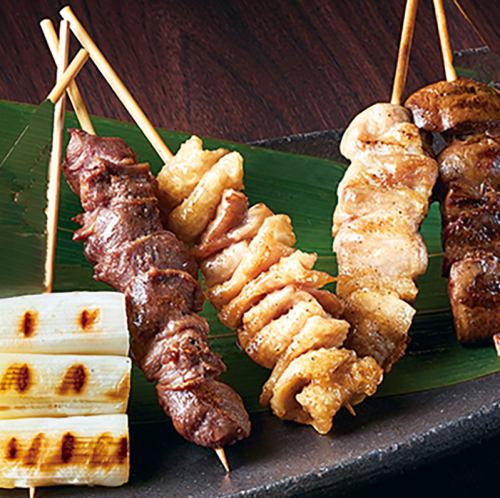 おまかせ5種盛り合わせ