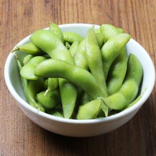 Edamame snacks
