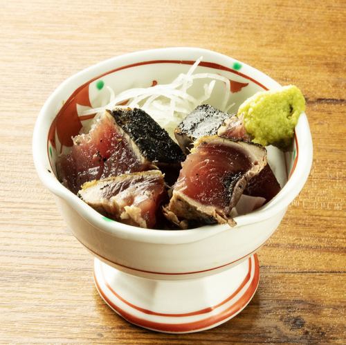 Katsuo (dried bonito)