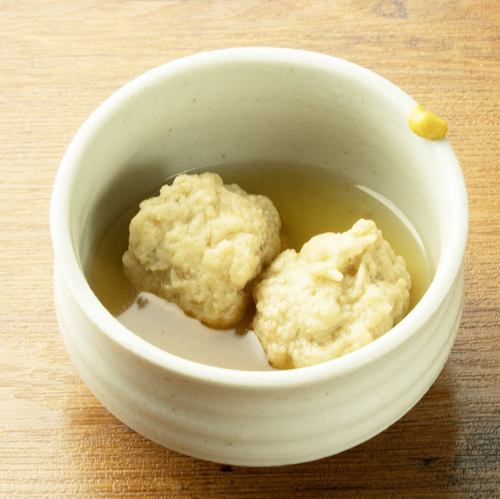 Fish balls (2 pieces)