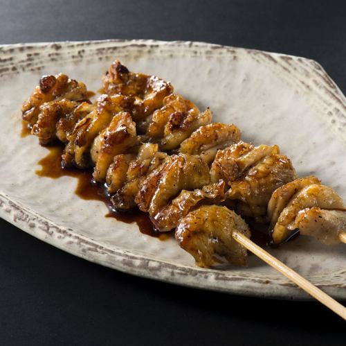 Leather skewer (1 piece)