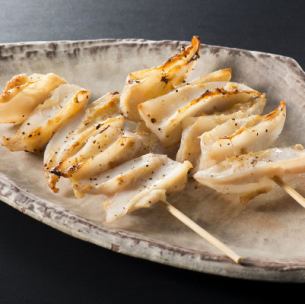 Chicken cartilage skewer (1 skewer)