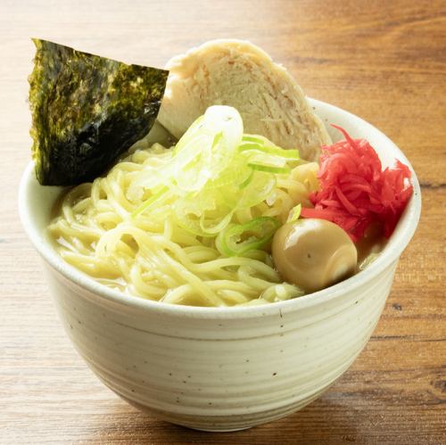 Hakata Seafood Pork Bone Ramen