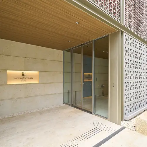 【Hotel Resol Trinity Naha 1樓 / 高品質咖啡廳空間】