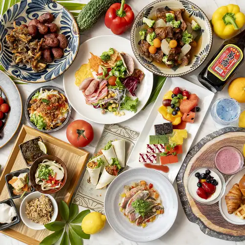 Eatwell Breakfast ～沖縄の食文化を楽しむ朝食ブッフェ～