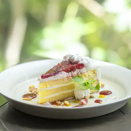 苺のショートケーキ