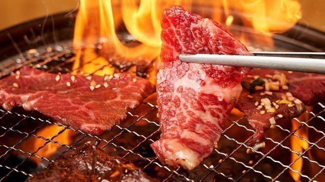 鬼コスパ!焼肉ホルモン食べ&飲み放題が2499円(税込2749円)~